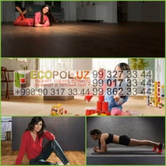 ecopol.uz best flooring setup company in Uzbekistan