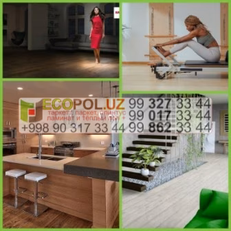 ecopol.uz best flooring Tashkent and viloyats in Uzbekistan