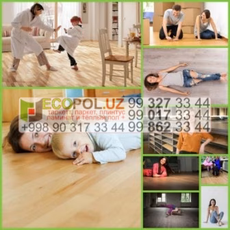 ecopol.uz best flooring Tashkent in Uzbekistan