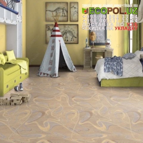 Арт Винил Плитка 146 EcoPol.Uz  ламинат черный дуб линолеум таркет укладка териш Коракалпогистон  Tashkent