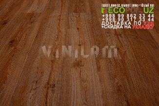 Арт Винил Плитка 51 EcoPol.Uz  ламинат 12 мм 33 класс линолеум таркет укладка териш Нукус  Tashkent