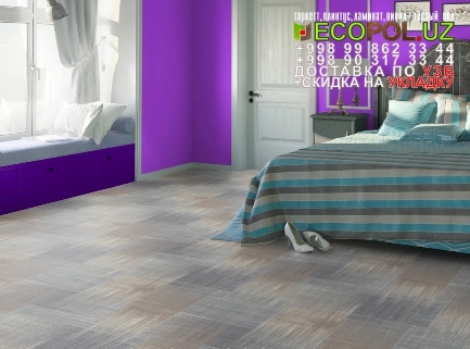 ПВХ Винил Плитка Норвегия 1 - 157 linoleum таркет ламинат линолеум укладка териш Андижон  Tashkent