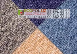  Ковролин Gilam Ковер 10 купить черный ламинат линолеум таркет укладка териш Кашкадарё  Tashkent