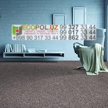  Ковролин Gilam Ковер 112 ламинат темно-серый линолеум таркет укладка териш Нукус  Tashkent