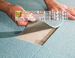  Ковролин Gilam Ковер 130 таркет лаунж хаски ламинат линолеум укладка териш Фаргона  Tashkent