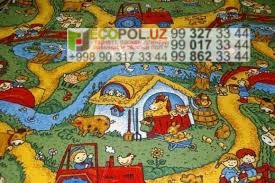  Ковролин Gilam Ковер 174 таркет красноярск ламинат линолеум укладка териш Ташкент  Tashkent