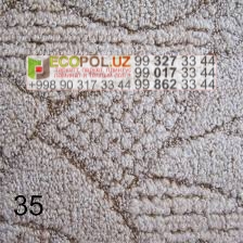  Ковролин Gilam Ковер 22 линолеум гранд астон 2 ламинат таркет укладка териш Бухоро  Tashkent