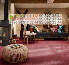  Ковролин Gilam Ковер 255 ламинат 33 класс линолеум таркет укладка териш Сурхондарё  Tashkent