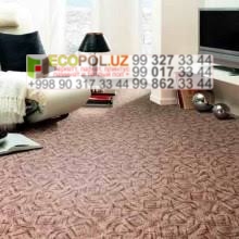  Ковролин Gilam Ковер 302 таркет с фаской ламинат линолеум укладка териш Бухоро  Tashkent