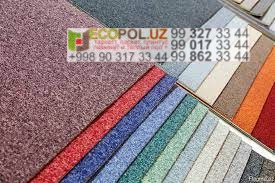  Ковролин Gilam Ковер 6 цветной ламинат купить таркет линолеум укладка териш Ташкент  Tashkent