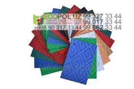  Ковролин Gilam Ковер 64 ламинат фото светлый линолеум таркет укладка териш Бухоро  Tashkent