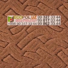  Ковролин Gilam Ковер 80 светлый ламинат фото таркет линолеум укладка териш Кашкадарё  Tashkent