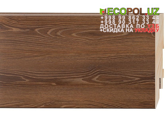 Напольный Плинтус и Аксессуары 19 таркет комфорт ламинат линолеум укладка териш Сурхондарё  Tashkent