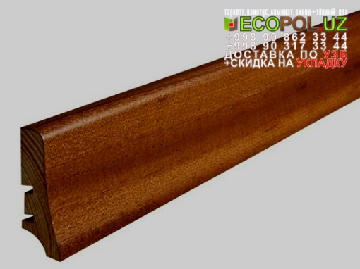 Напольный Плинтус и Аксессуары 30 доска под ламинат линолеум таркет укладка териш Нукус  Tashkent