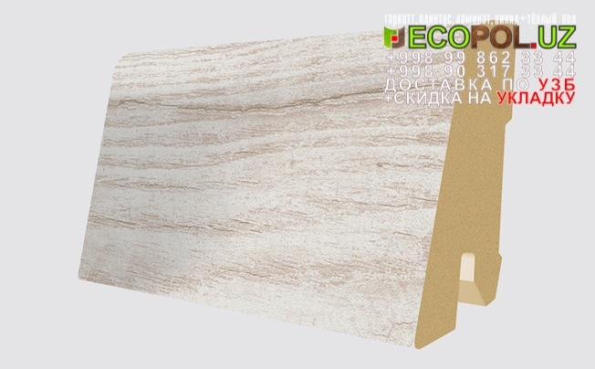 Напольный Плинтус и Аксессуары 48 таркет адмирал ламинат линолеум укладка териш Фаргона  Tashkent