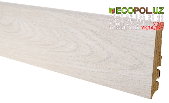 Напольный Плинтус и Аксессуары 68 инженерная доска tarkett ламинат линолеум таркет укладка териш Кашкадарё  Tashkent