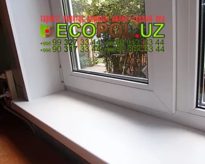 Подоконник в Ташкенте 257 ламинат с необычным рисунком линолеум таркет укладка териш Фаргона  Tashkent