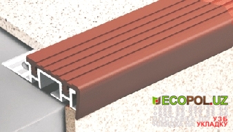  Порог, порожки, на лестницу 148 таркет монако казино ламинат линолеум укладка териш Наманган  Tashkent