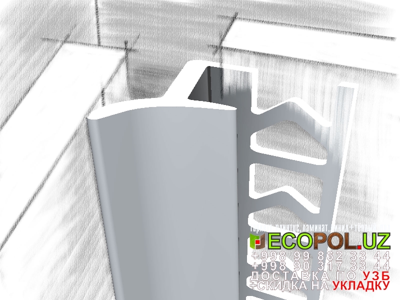  Порог, порожки, на лестницу 162 ламинат tarkett navigator спенсер линолеум таркет укладка териш Наманган  Tashkent