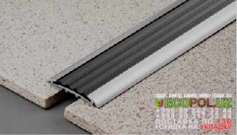  Порог, порожки, на лестницу 20 ламинат венге линолеум таркет укладка териш Коракалпогистон  Tashkent