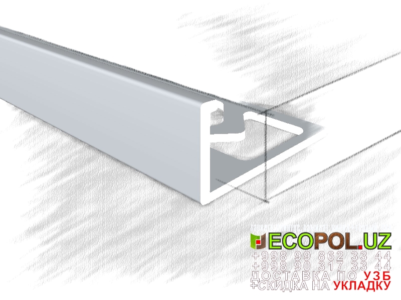  Порог, порожки, на лестницу 288 что лучше ламинат или линолеум отзывы таркет укладка териш Наманган  Tashkent