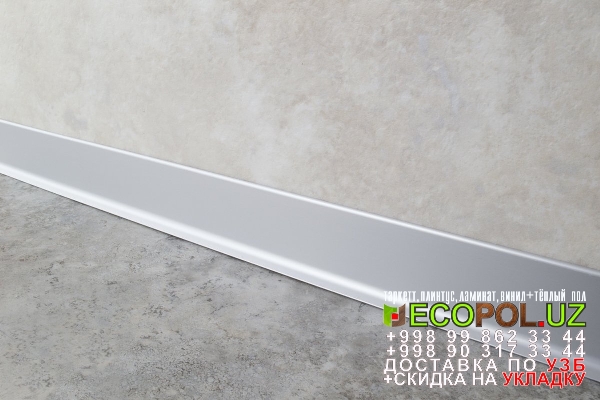  Порог, порожки, на лестницу 30 ламинат коричневый линолеум таркет укладка териш Андижон  Tashkent