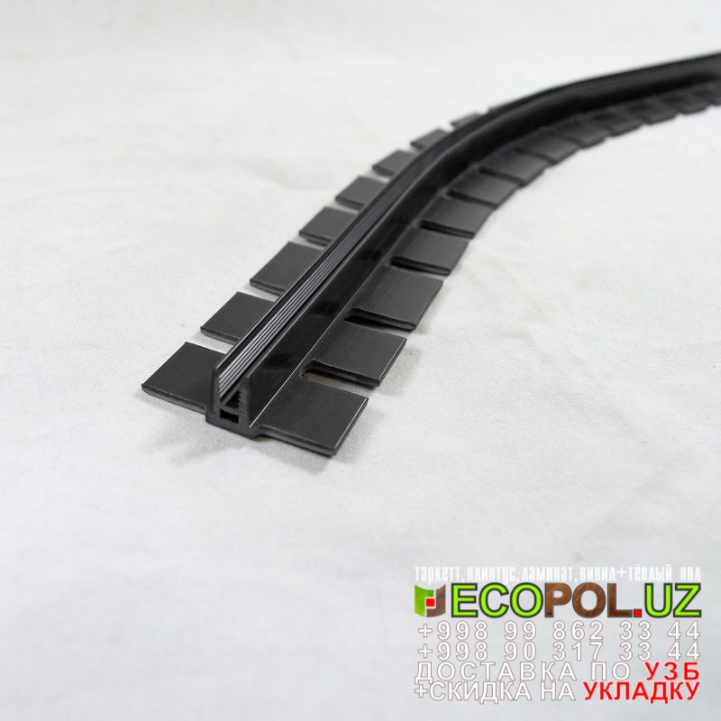  Порог, порожки, на лестницу 47 ламинат оби линолеум таркет укладка териш Кашкадарё  Tashkent