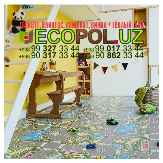 Монтаж Укладка Полов Pol Terish Montaj 12 купить подложку под ламинат линолеум таркет укладка териш Самарканд  Tashkent