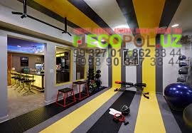 Спортивное резиновое и жесткое покрытие 11 паркет таркет ламинат линолеум укладка териш Сирдарё  Tashkent