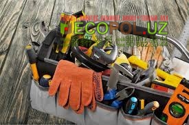  Инструменты в аренду - Ijaraga asbob 10 таркет магелан ламинат линолеум укладка териш Сурхондарё  Tashkent