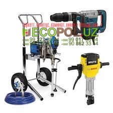  Инструменты в аренду - Ijaraga asbob 140 эггер таркет ламинат линолеум укладка териш Андижон  Tashkent