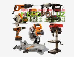  Инструменты в аренду - Ijaraga asbob 21 таркетт купить ламинат линолеум укладка териш Нукус  Tashkent