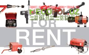  Инструменты в аренду - Ijaraga asbob 49 купить ламинат таркет линолеум укладка териш Нукус  Tashkent