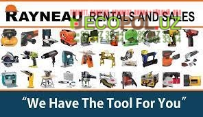  Инструменты в аренду - Ijaraga asbob 5 таркет идиллия ламинат линолеум укладка териш Навоий  Tashkent