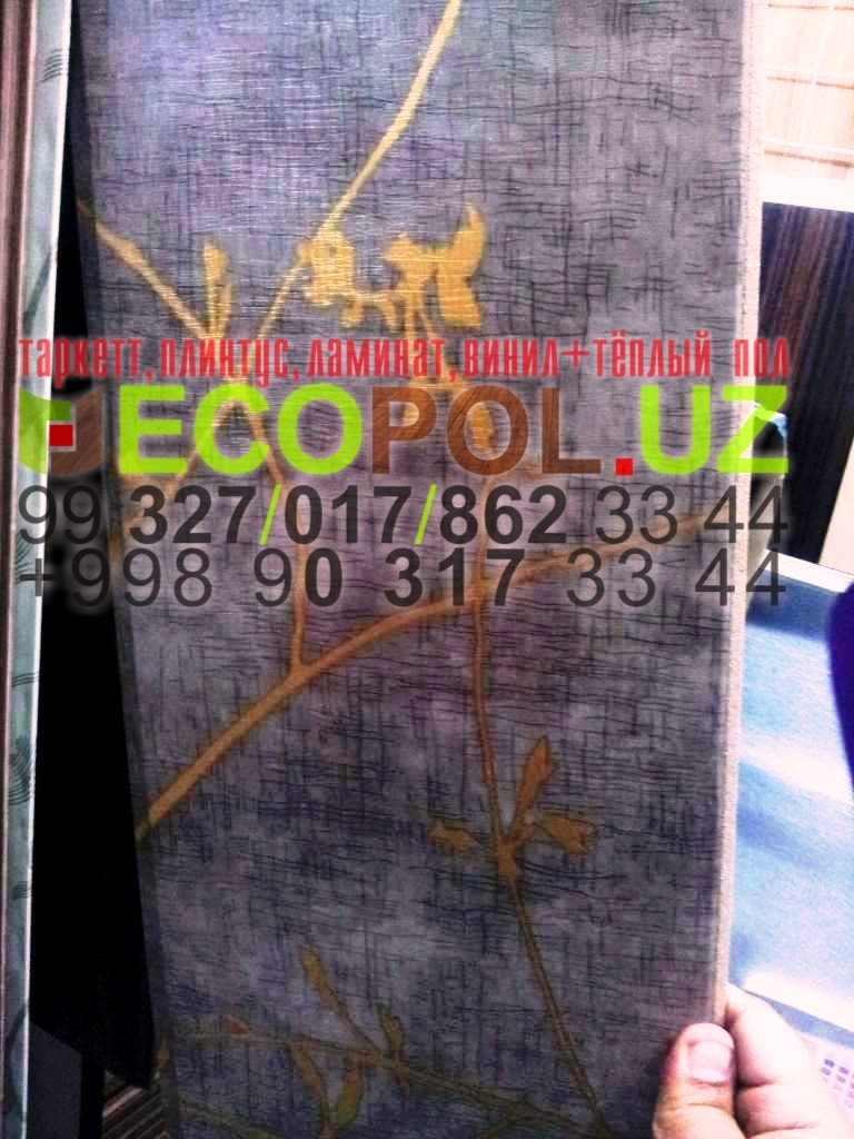  Стено Потолочные Декор Панели Пластик 1 - 10 ламинат без фаски линолеум таркет укладка териш Коракалпогистон  Tashkent