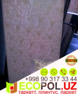  Стено Потолочные Декор Панели Пластик 1 - 105 таркет танго ламинат линолеум укладка териш Бухоро  Tashkent
