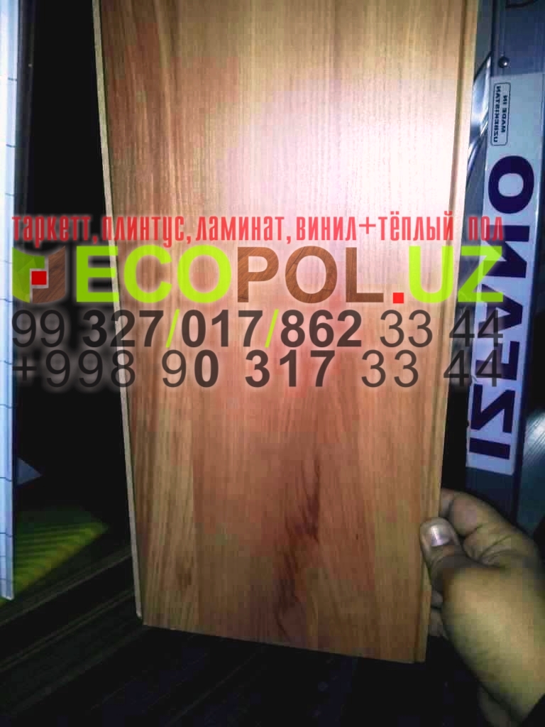  Стено Потолочные Декор Панели Пластик 1 - 3 ламинат 33 класс линолеум таркет укладка териш Фаргона  Tashkent