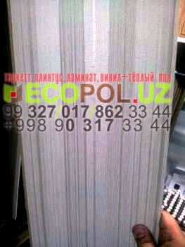  Стено Потолочные Декор Панели Пластик 1 - 48 ламинат таркет цена линолеум укладка териш Андижон  Tashkent
