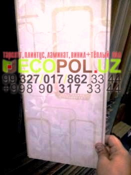  Стено Потолочные Декор Панели Пластик 1 - 58 ламинат улан удэ цена линолеум таркет укладка териш Сурхондарё  Tashkent