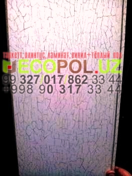  Стено Потолочные Декор Панели Пластик 1 - 59 ламинат сосна линолеум таркет укладка териш Фаргона  Tashkent