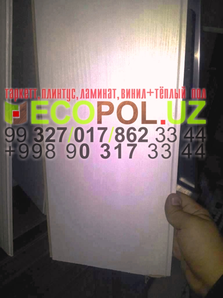  Стено Потолочные Декор Панели Пластик 1 - 6 ламинат белый линолеум таркет укладка териш Андижон  Tashkent