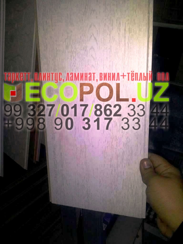  Стено Потолочные Декор Панели Пластик 1 - 7 egger официальный сайт таркет ламинат линолеум укладка териш Бухоро  Tashkent