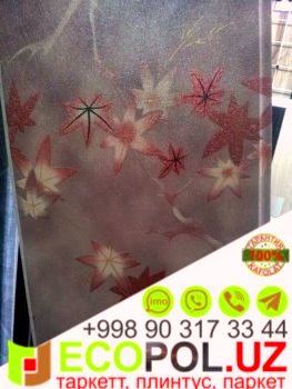  Стено Потолочные Декор Панели Пластик 1 - 75 ламинат сосна верона линолеум таркет укладка териш Ташкент  Tashkent