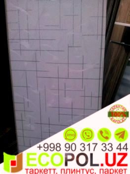  Стено Потолочные Декор Панели Пластик 1 - 89 ламинат таркетт краснодар линолеум укладка териш Ташкент  Tashkent