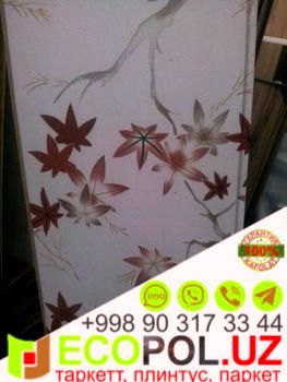  Стено Потолочные Декор Панели Пластик 1 - 90 марко поло таркет ламинат линолеум укладка териш Андижон  Tashkent