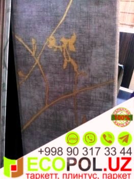  Стено Потолочные Декор Панели Пластик 1 - 96 какой ламинат лучше таркет или эггер линолеум укладка териш Наманган  Tashkent